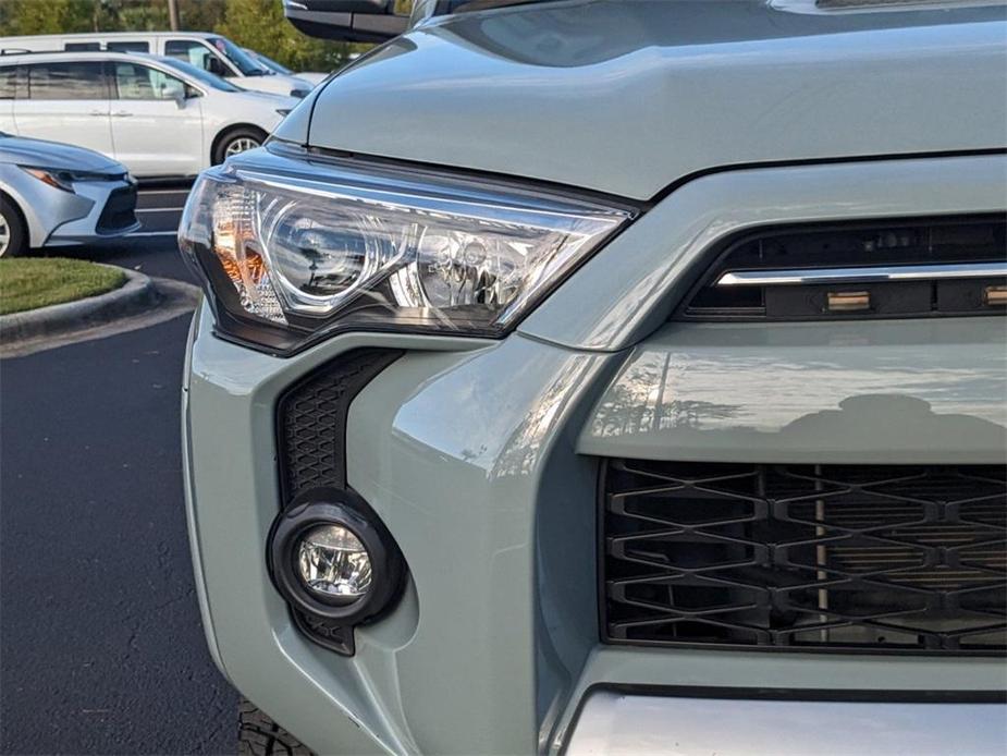 used 2023 Toyota 4Runner car, priced at $48,997