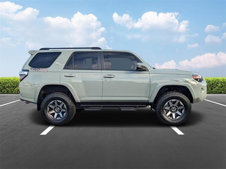 used 2023 Toyota 4Runner car, priced at $48,997