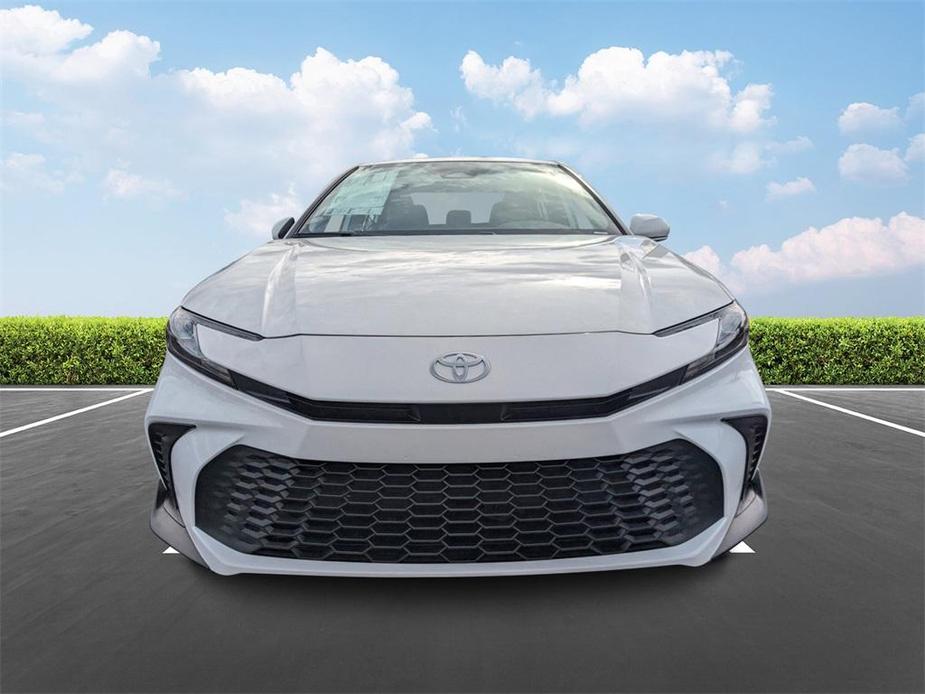 new 2025 Toyota Camry car