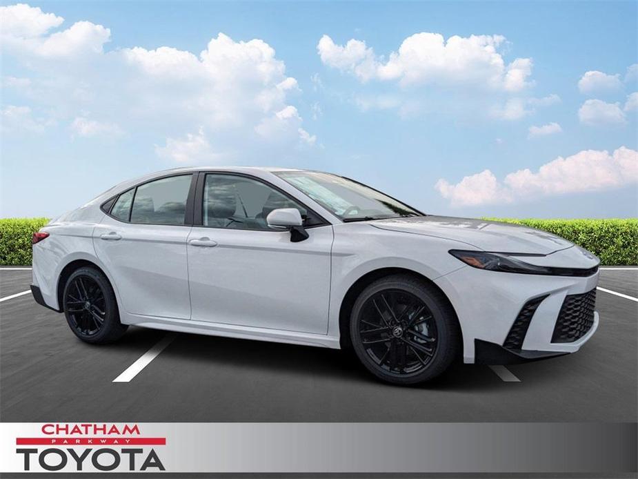 new 2025 Toyota Camry car