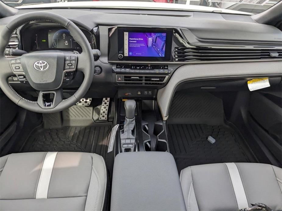 new 2025 Toyota Camry car