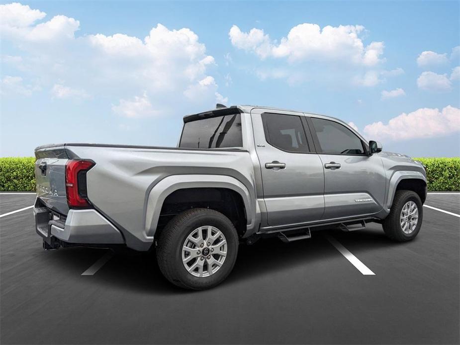 new 2024 Toyota Tacoma car