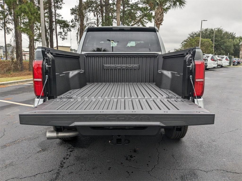 new 2024 Toyota Tacoma car