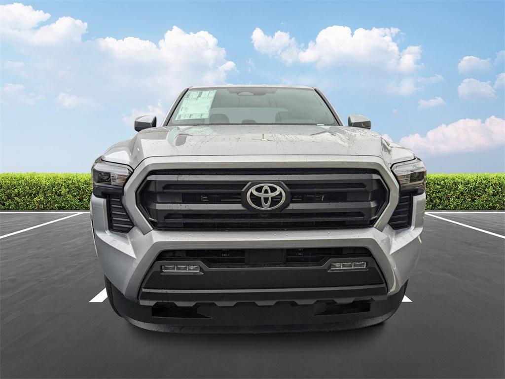 new 2024 Toyota Tacoma car