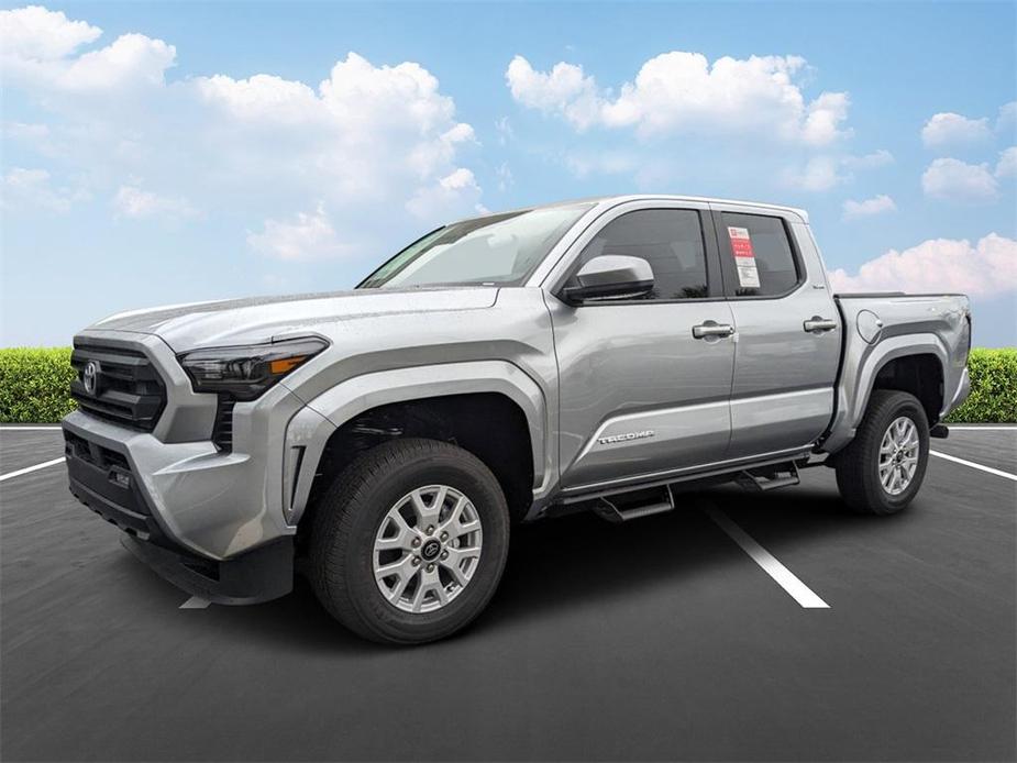 new 2024 Toyota Tacoma car