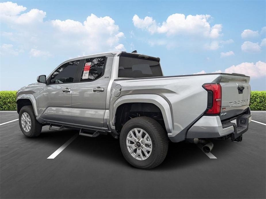 new 2024 Toyota Tacoma car