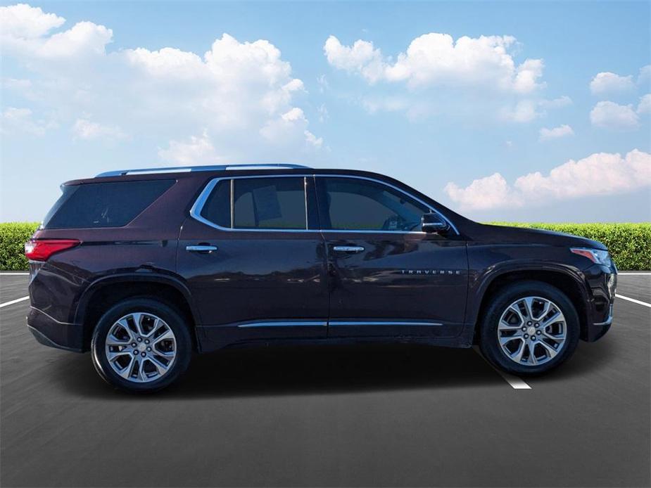 used 2020 Chevrolet Traverse car, priced at $26,997