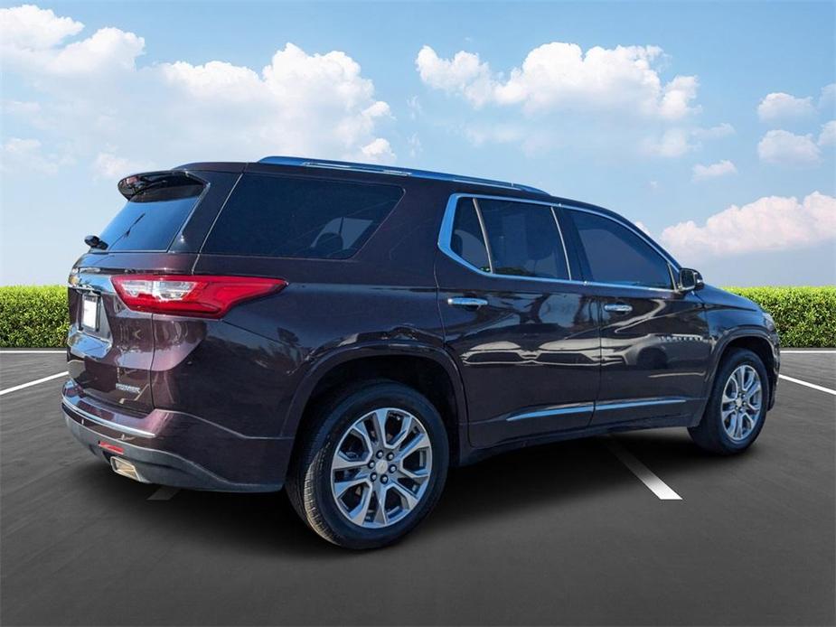 used 2020 Chevrolet Traverse car, priced at $26,997