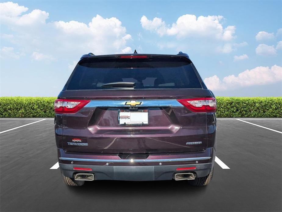 used 2020 Chevrolet Traverse car, priced at $26,997