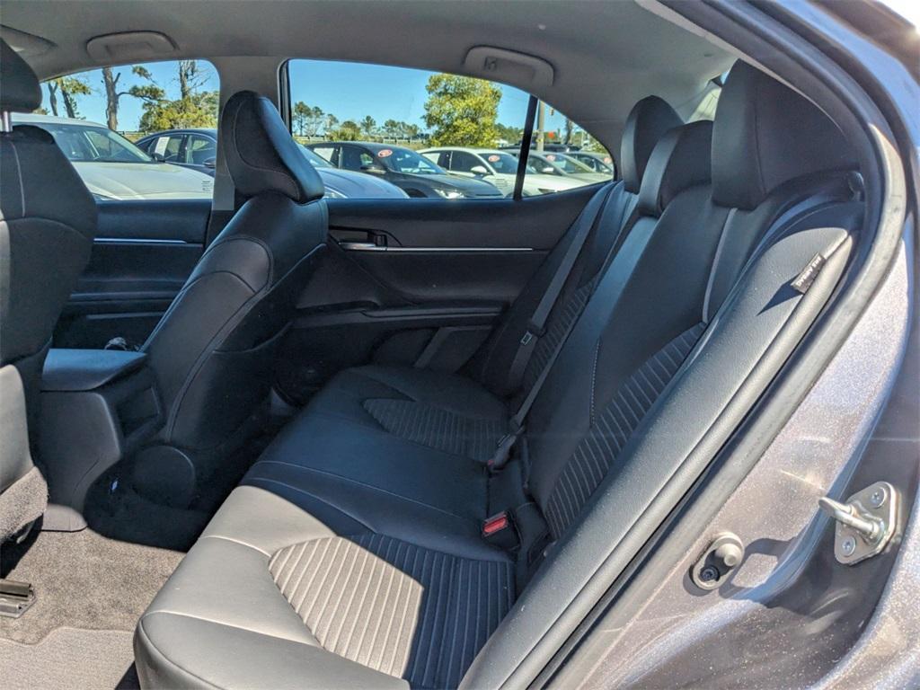 used 2020 Toyota Camry car, priced at $22,497