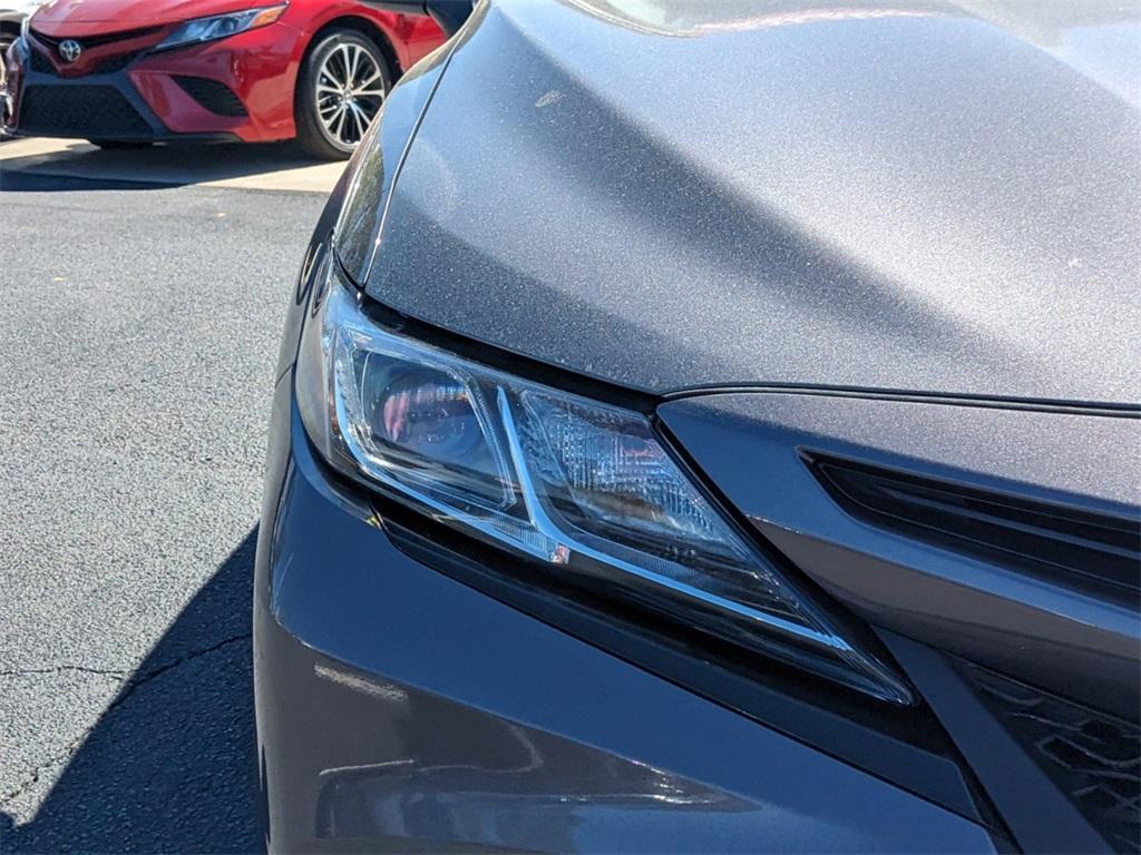 used 2020 Toyota Camry car, priced at $22,497