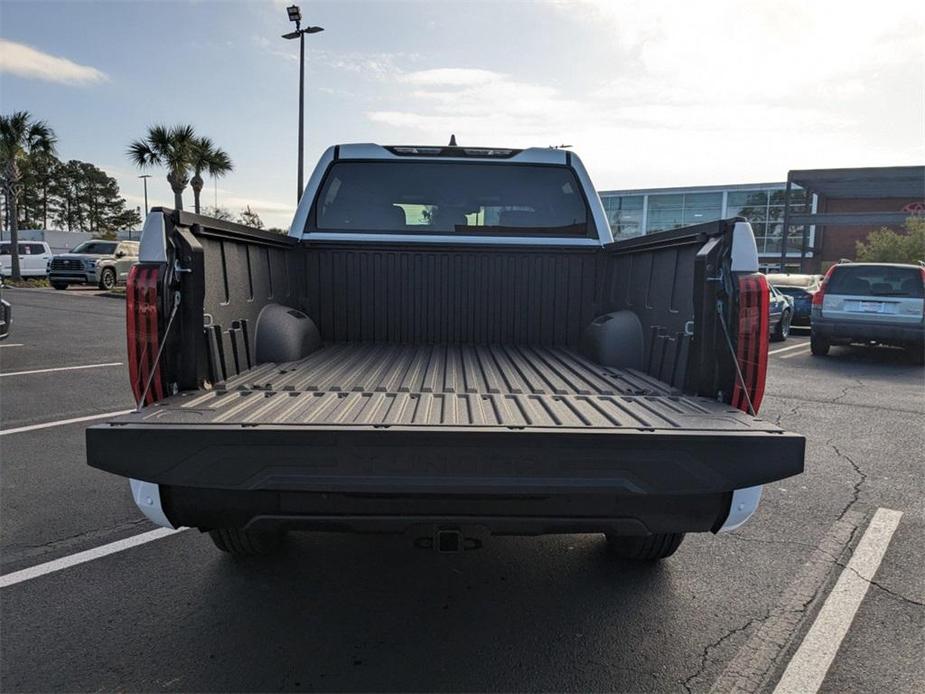 new 2025 Toyota Tundra car