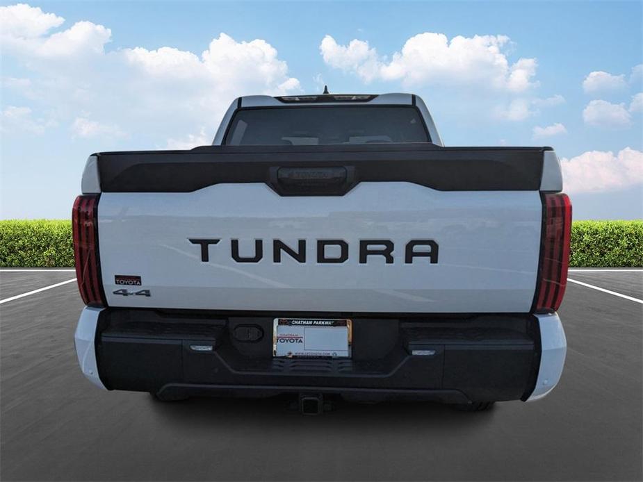 new 2025 Toyota Tundra car