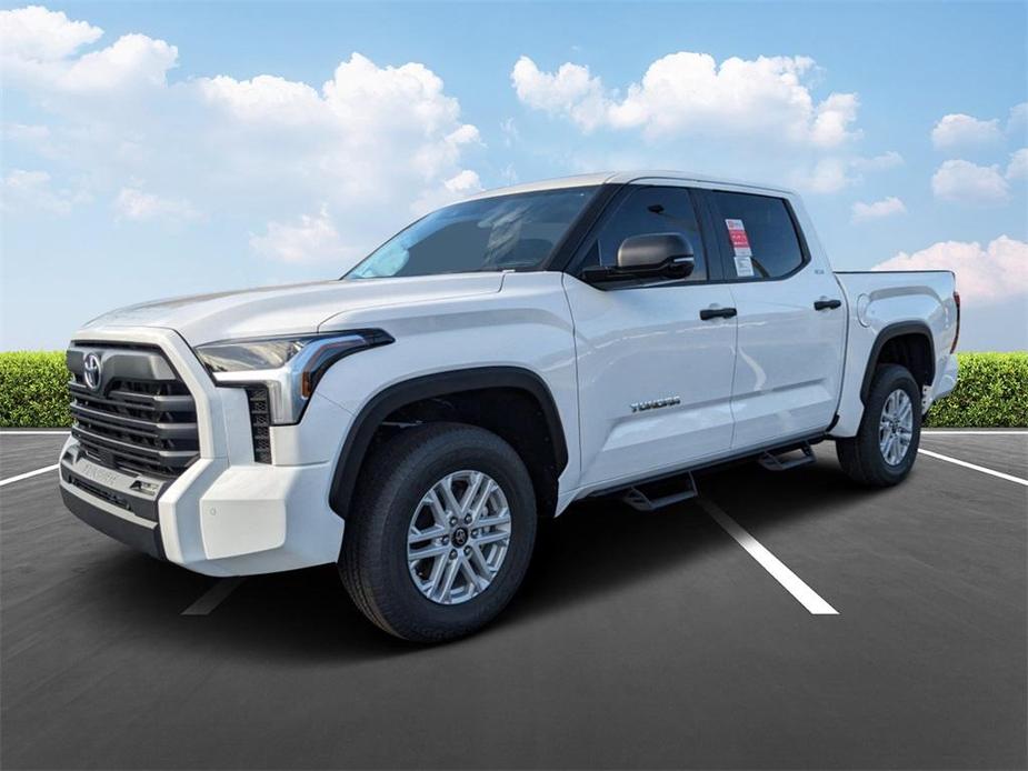 new 2025 Toyota Tundra car