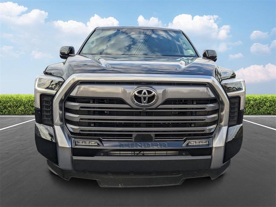 used 2023 Toyota Tundra car, priced at $49,897