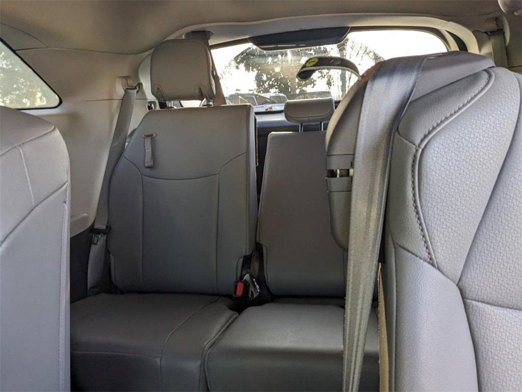 used 2024 Toyota Sienna car, priced at $46,897