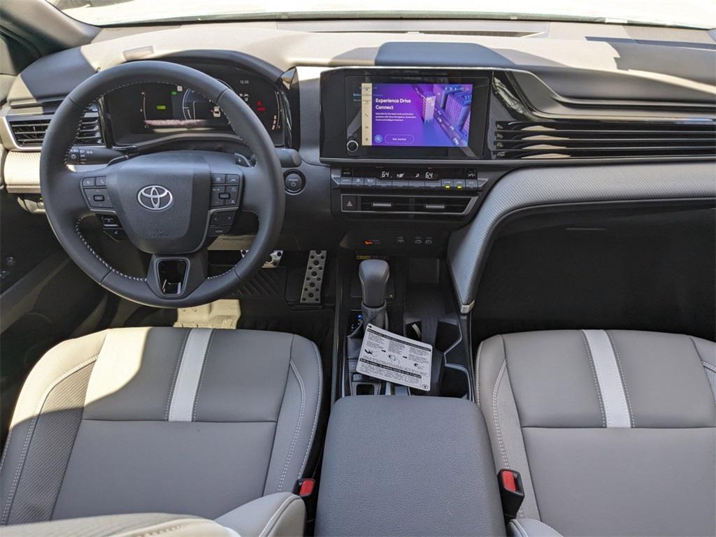 new 2025 Toyota Camry car