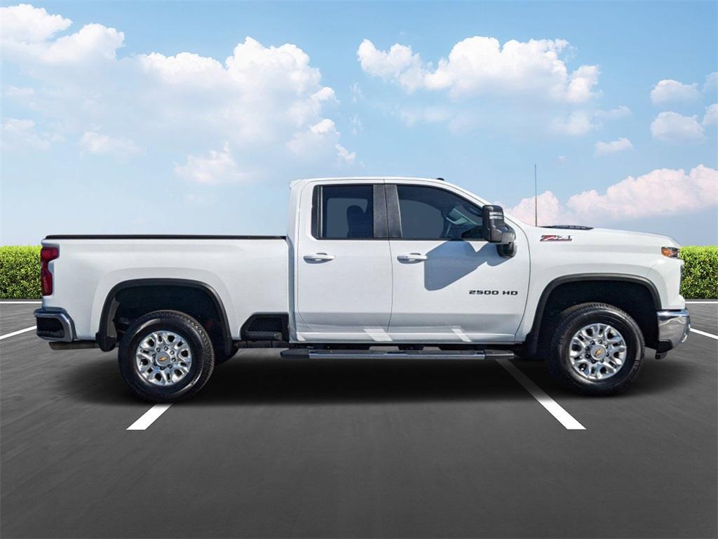 used 2024 Chevrolet Silverado 2500 car, priced at $52,997