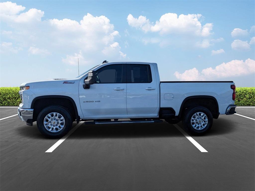 used 2024 Chevrolet Silverado 2500 car, priced at $52,997