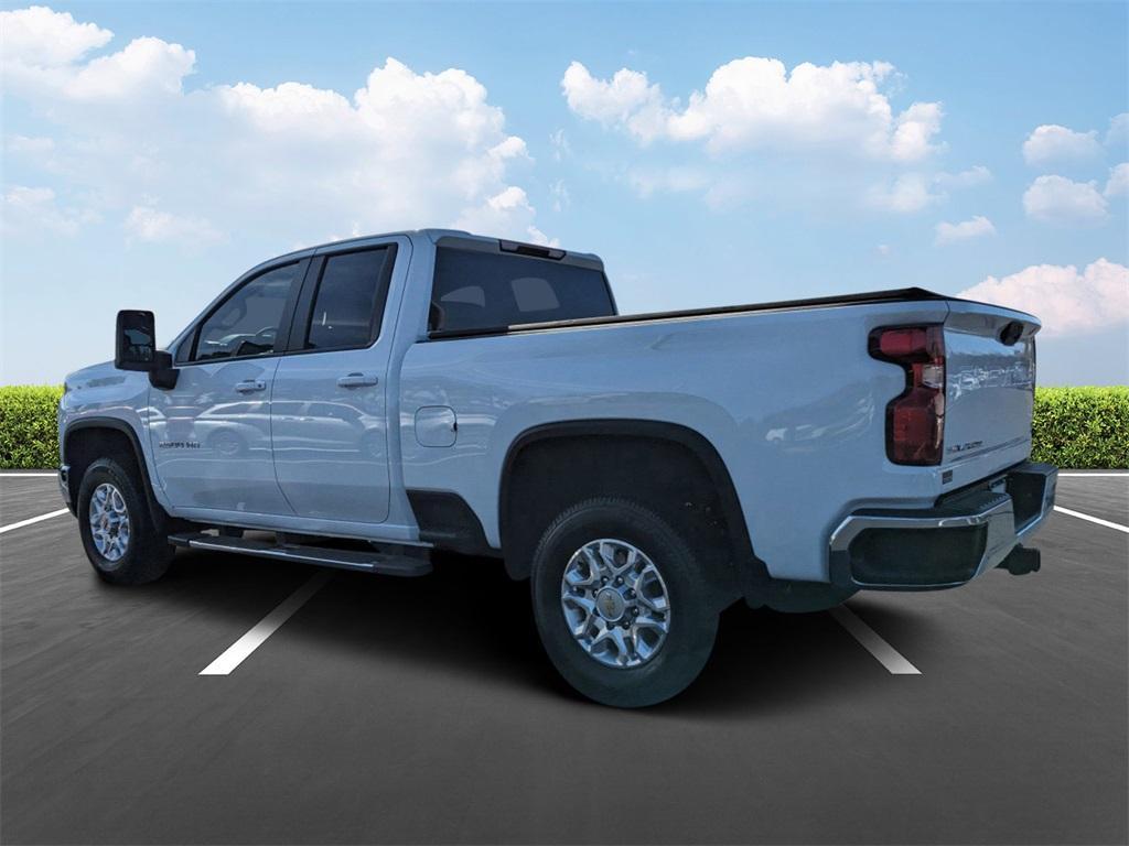 used 2024 Chevrolet Silverado 2500 car, priced at $52,997