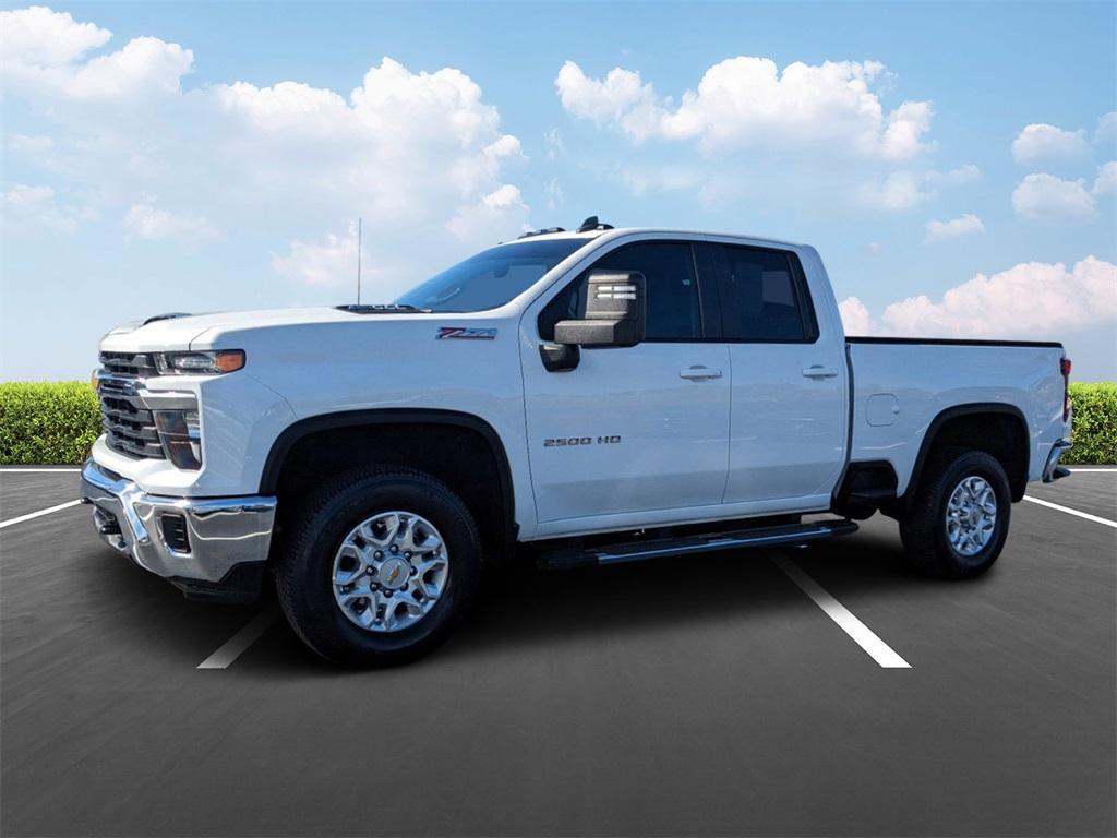 used 2024 Chevrolet Silverado 2500 car, priced at $52,997