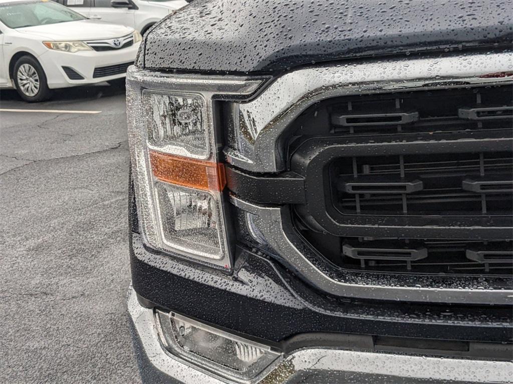 used 2022 Ford F-150 car, priced at $33,897