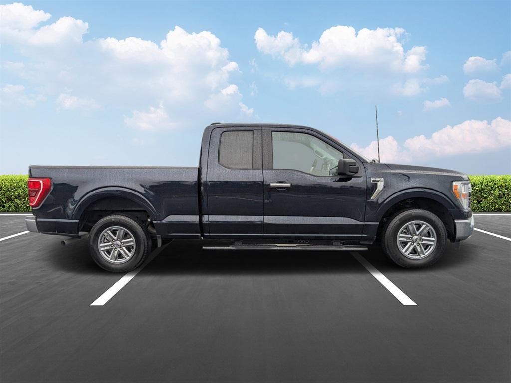 used 2022 Ford F-150 car, priced at $33,897