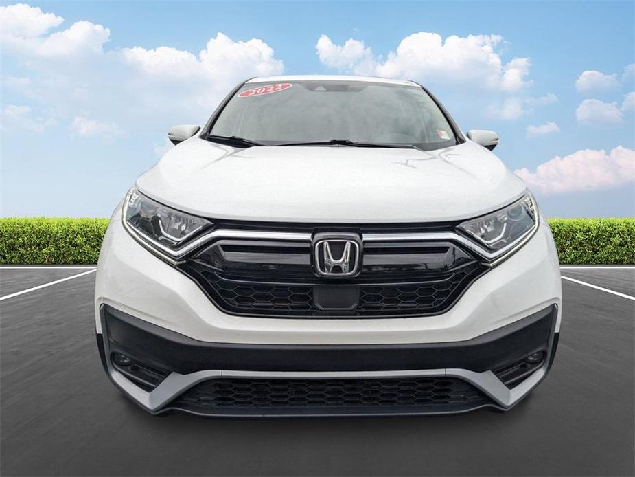 used 2022 Honda CR-V car, priced at $29,997