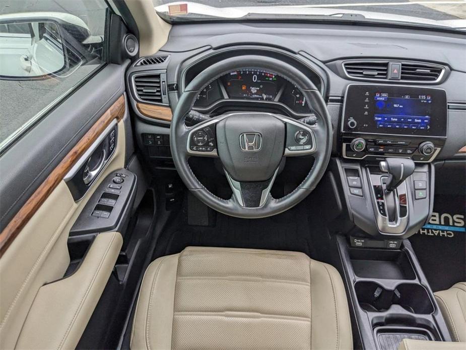 used 2022 Honda CR-V car, priced at $29,997