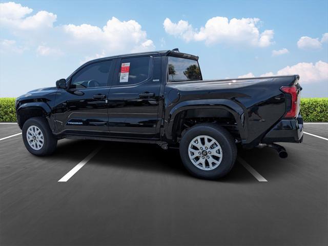 new 2024 Toyota Tacoma car