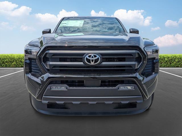 new 2024 Toyota Tacoma car