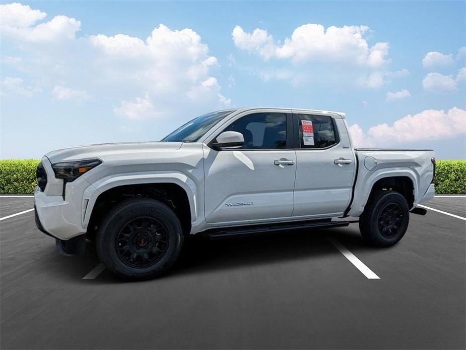 new 2024 Toyota Tacoma car