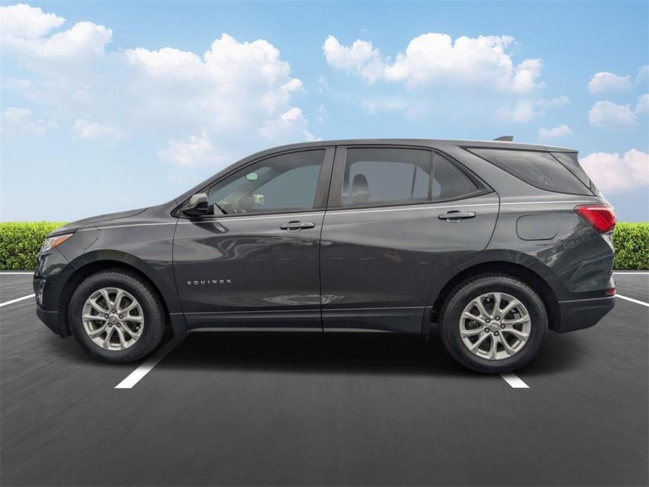 used 2021 Chevrolet Equinox car, priced at $21,997