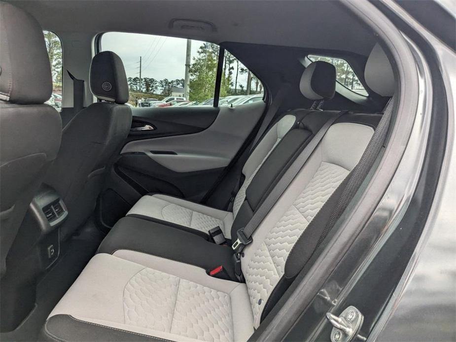 used 2021 Chevrolet Equinox car, priced at $21,997