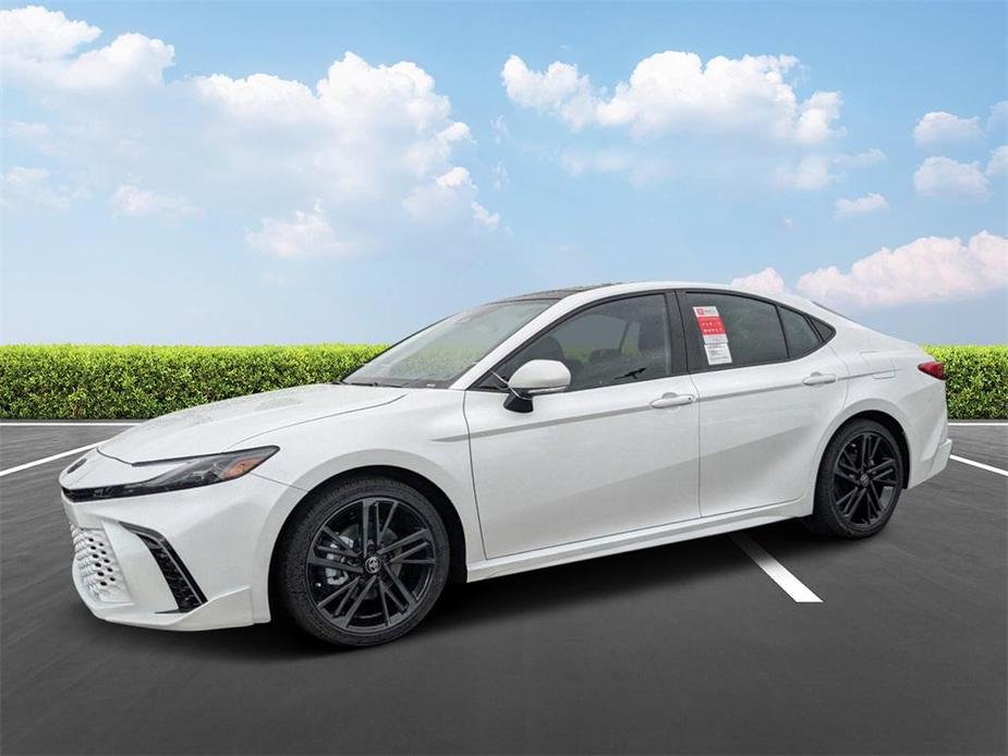 new 2025 Toyota Camry car