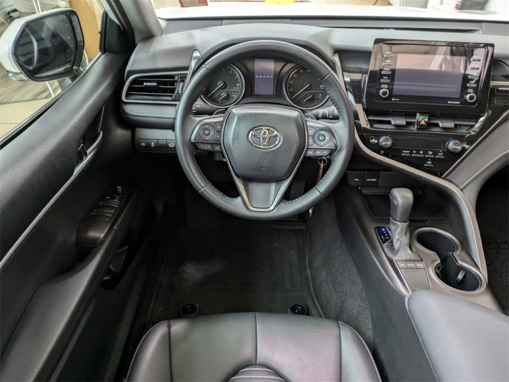 used 2023 Toyota Camry car, priced at $29,497