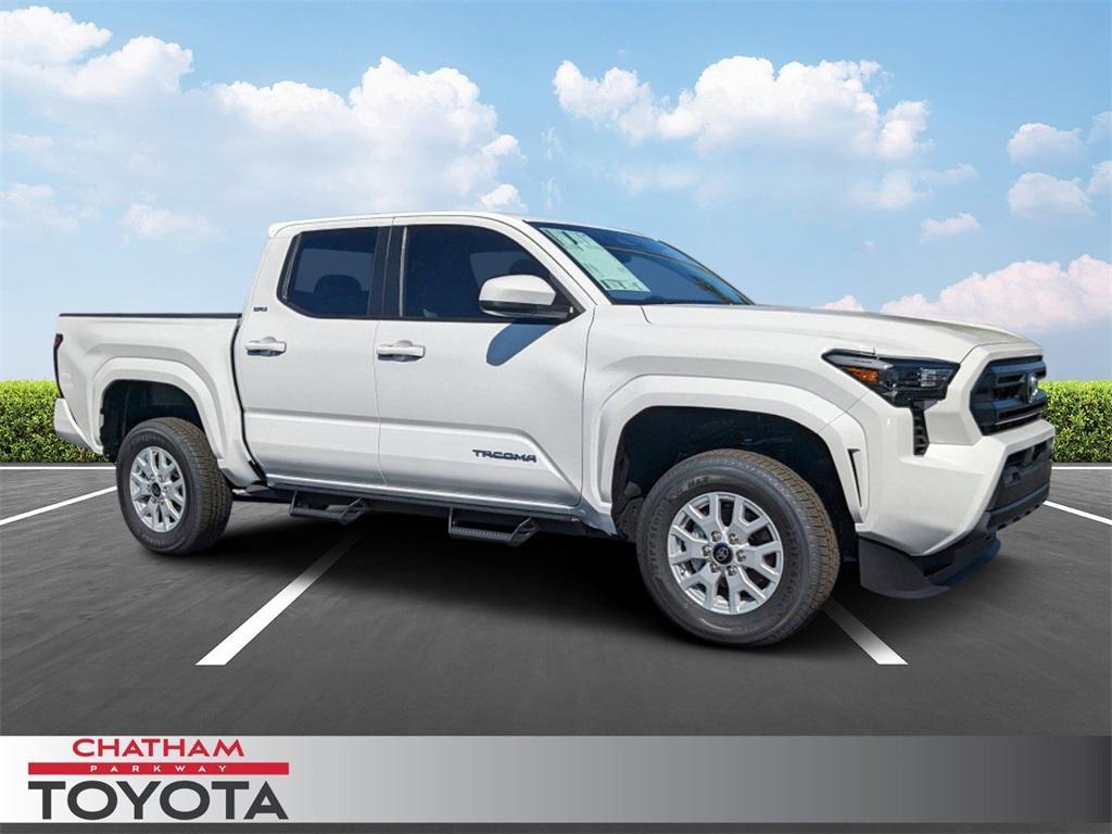 new 2025 Toyota Tacoma car