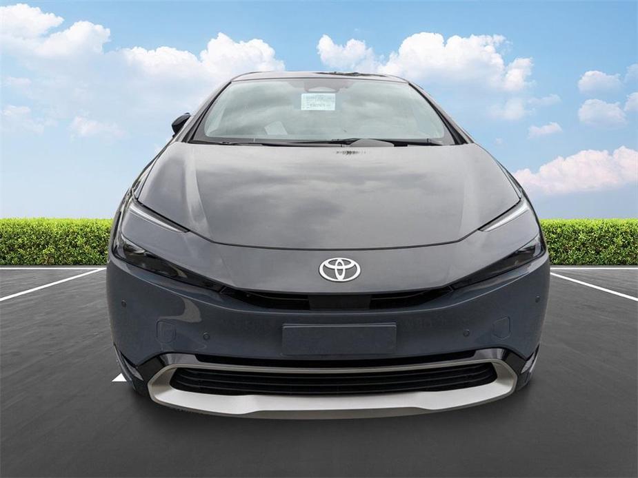 new 2024 Toyota Prius Prime car