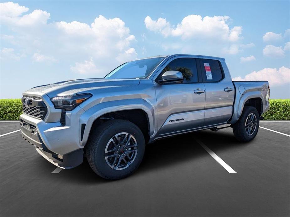 new 2024 Toyota Tacoma car