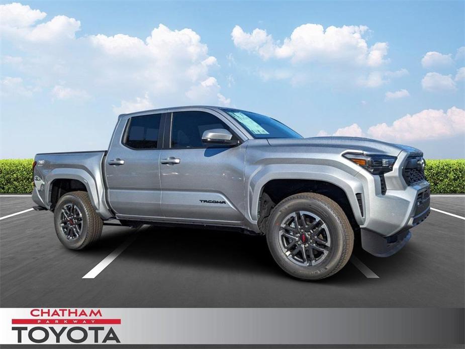 new 2024 Toyota Tacoma car