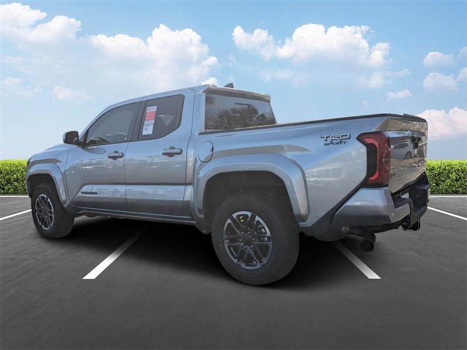 new 2024 Toyota Tacoma car