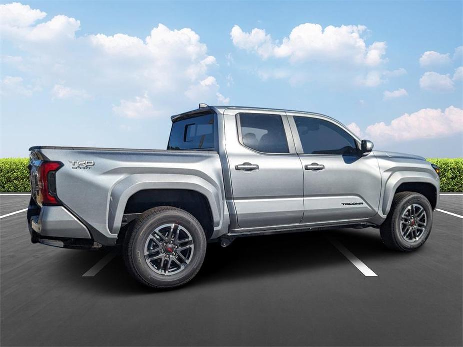 new 2024 Toyota Tacoma car