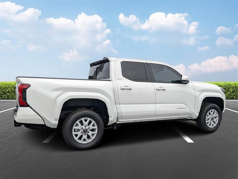 new 2024 Toyota Tacoma car