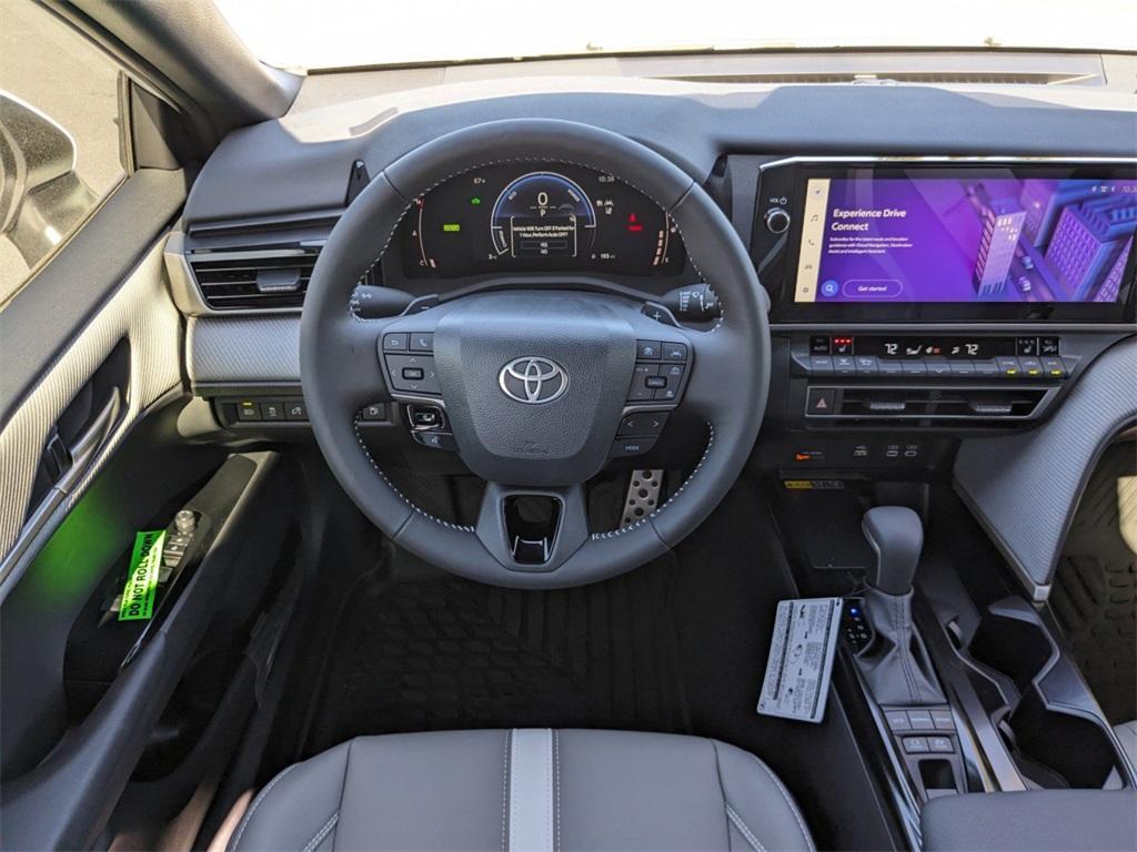 new 2025 Toyota Camry car