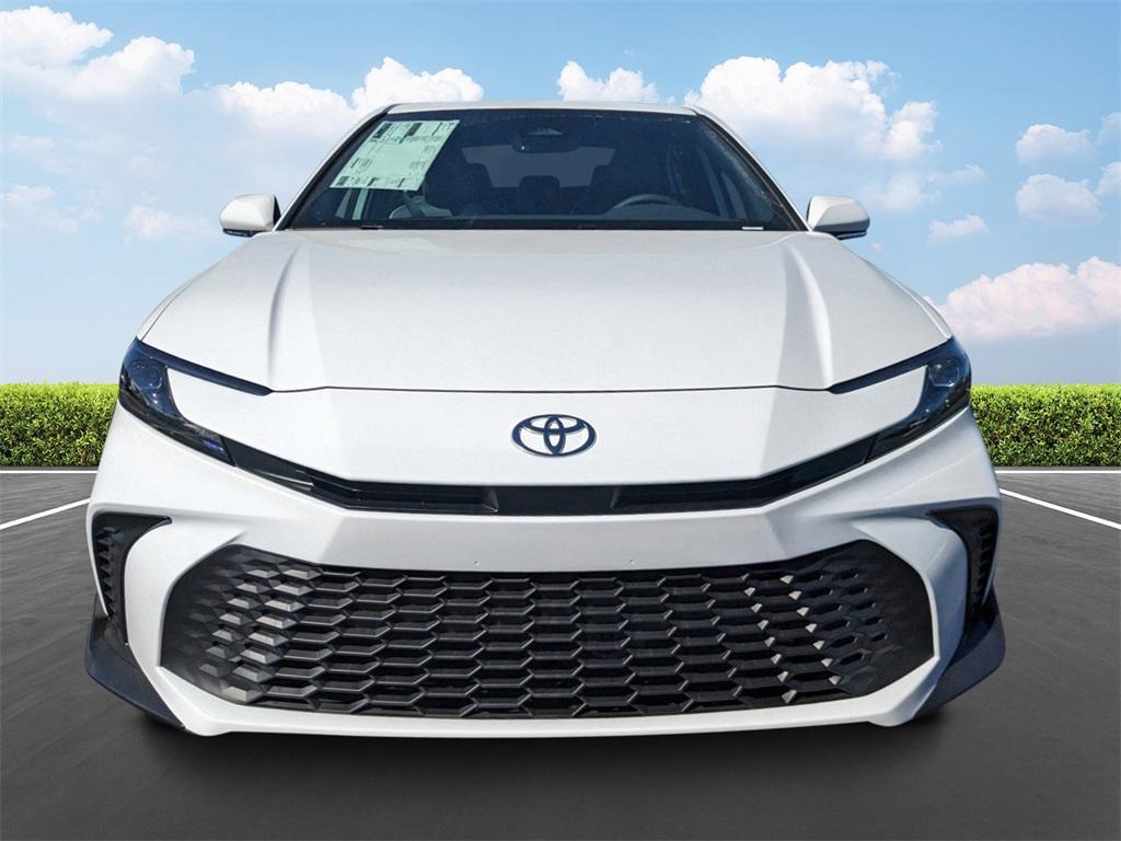 new 2025 Toyota Camry car