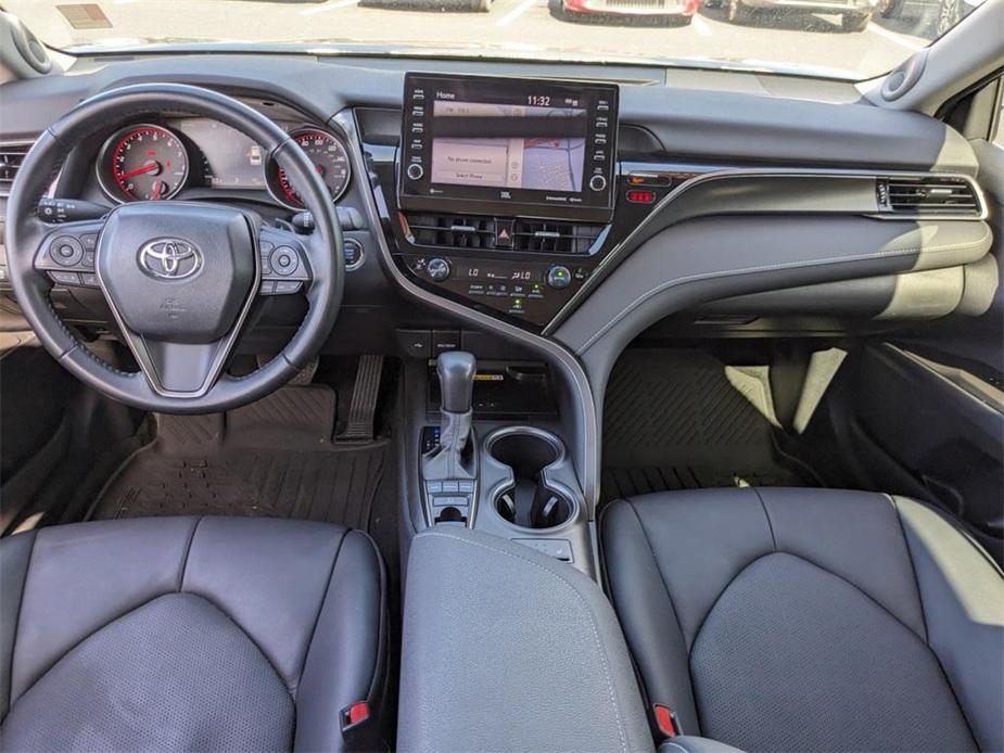 used 2023 Toyota Camry car, priced at $35,987