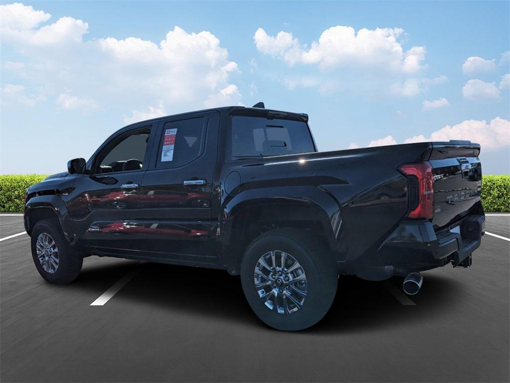 new 2024 Toyota Tacoma Hybrid car