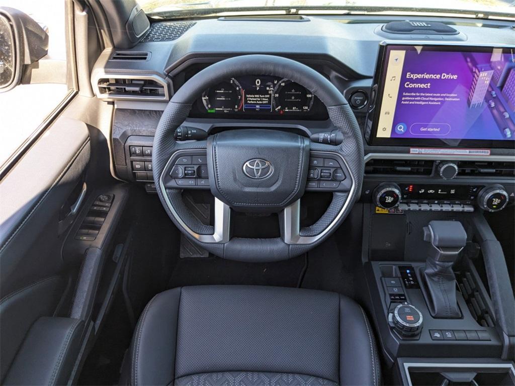 new 2024 Toyota Tacoma Hybrid car