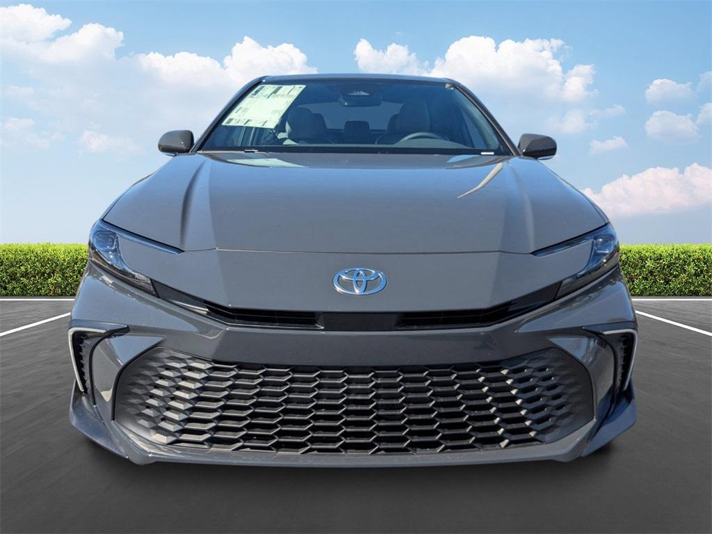 new 2025 Toyota Camry car