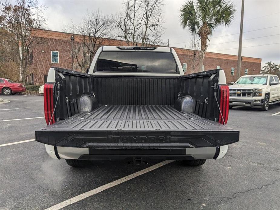 used 2023 Toyota Tundra car, priced at $57,997